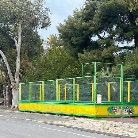 산레모 Casa Carina Centro Citta Con Garage Privato 아파트 외부 사진