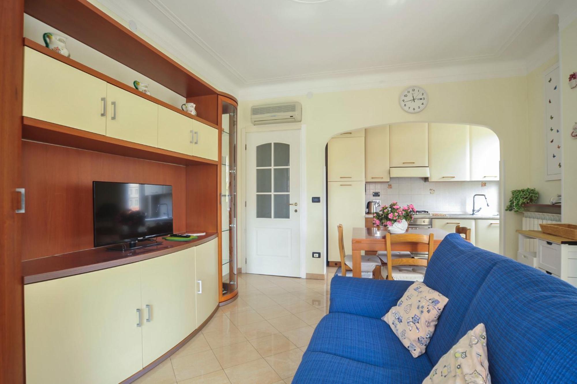 산레모 Casa Carina Centro Citta Con Garage Privato 아파트 외부 사진