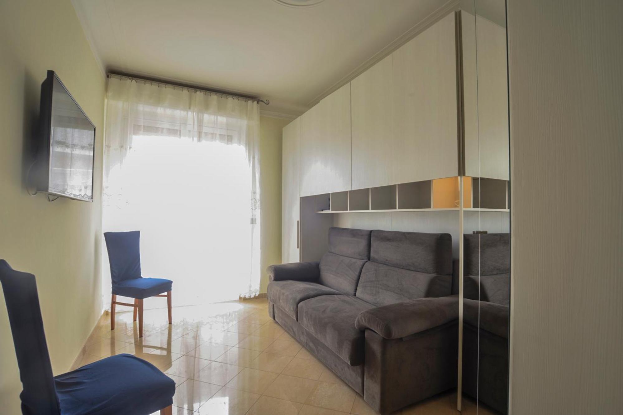 산레모 Casa Carina Centro Citta Con Garage Privato 아파트 외부 사진