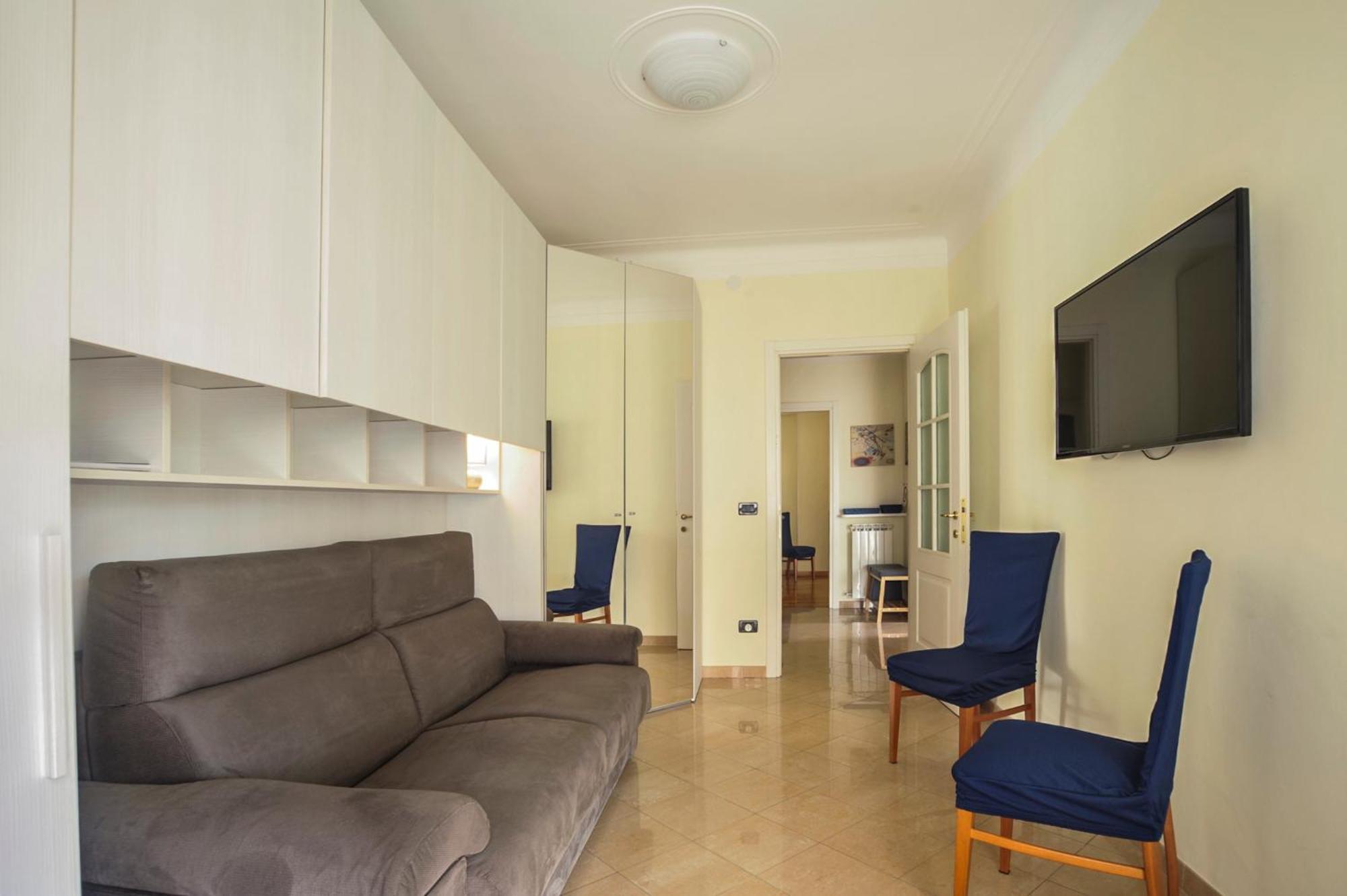 산레모 Casa Carina Centro Citta Con Garage Privato 아파트 외부 사진