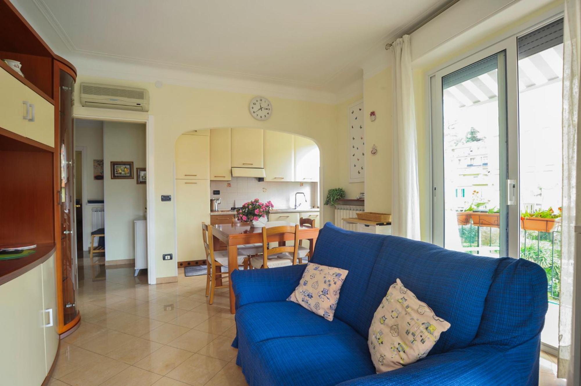 산레모 Casa Carina Centro Citta Con Garage Privato 아파트 외부 사진