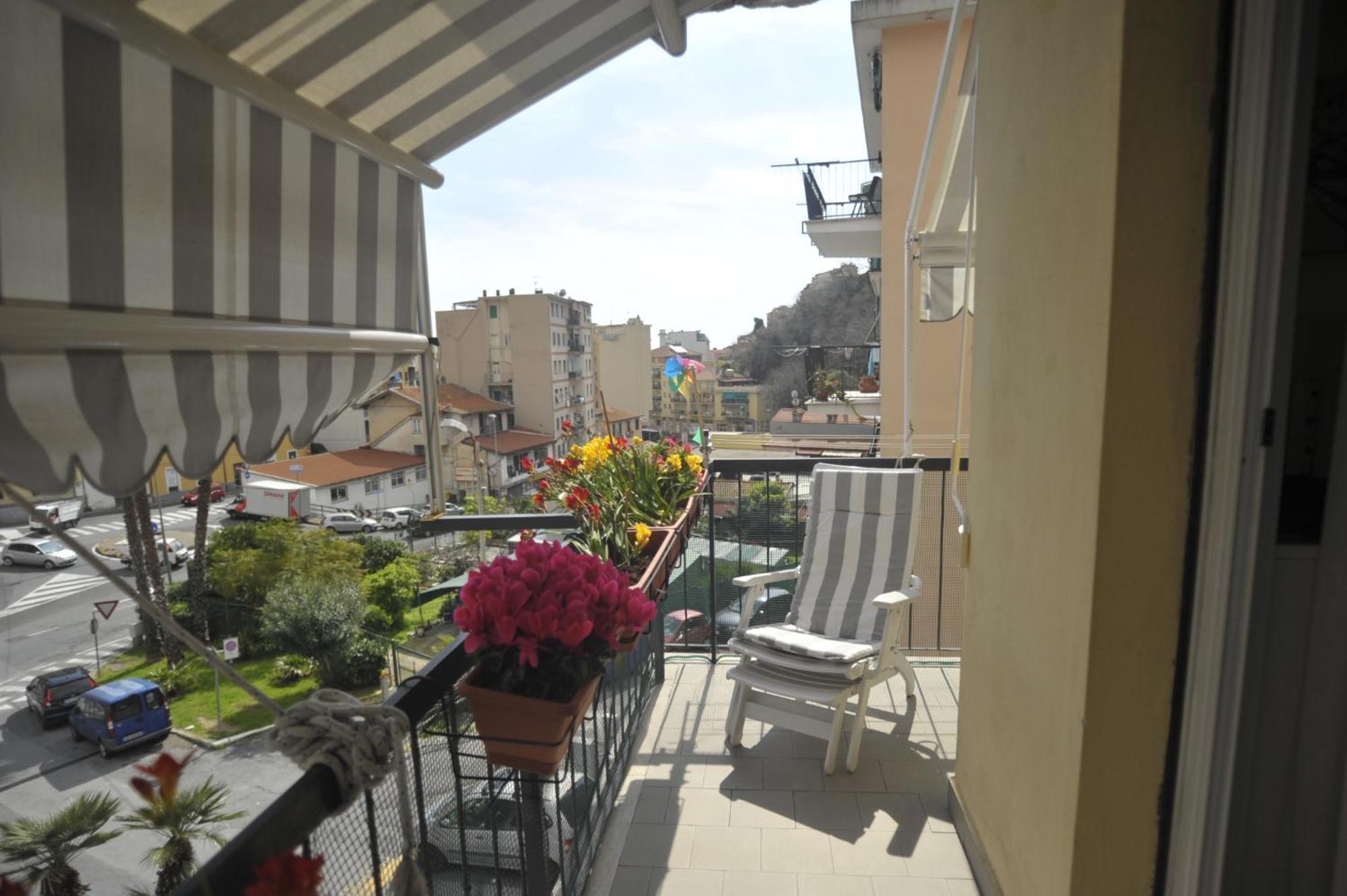 산레모 Casa Carina Centro Citta Con Garage Privato 아파트 외부 사진