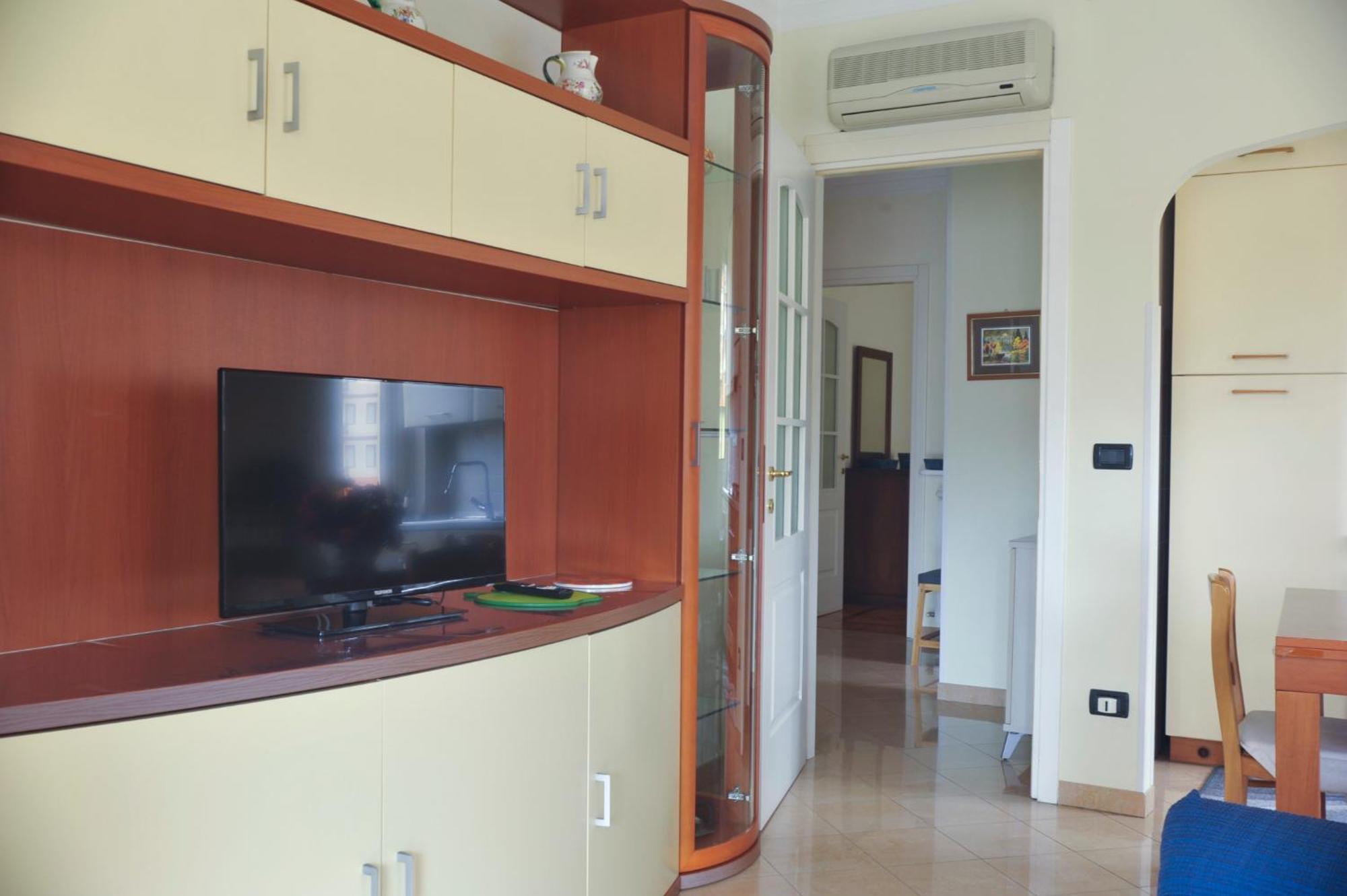 산레모 Casa Carina Centro Citta Con Garage Privato 아파트 외부 사진