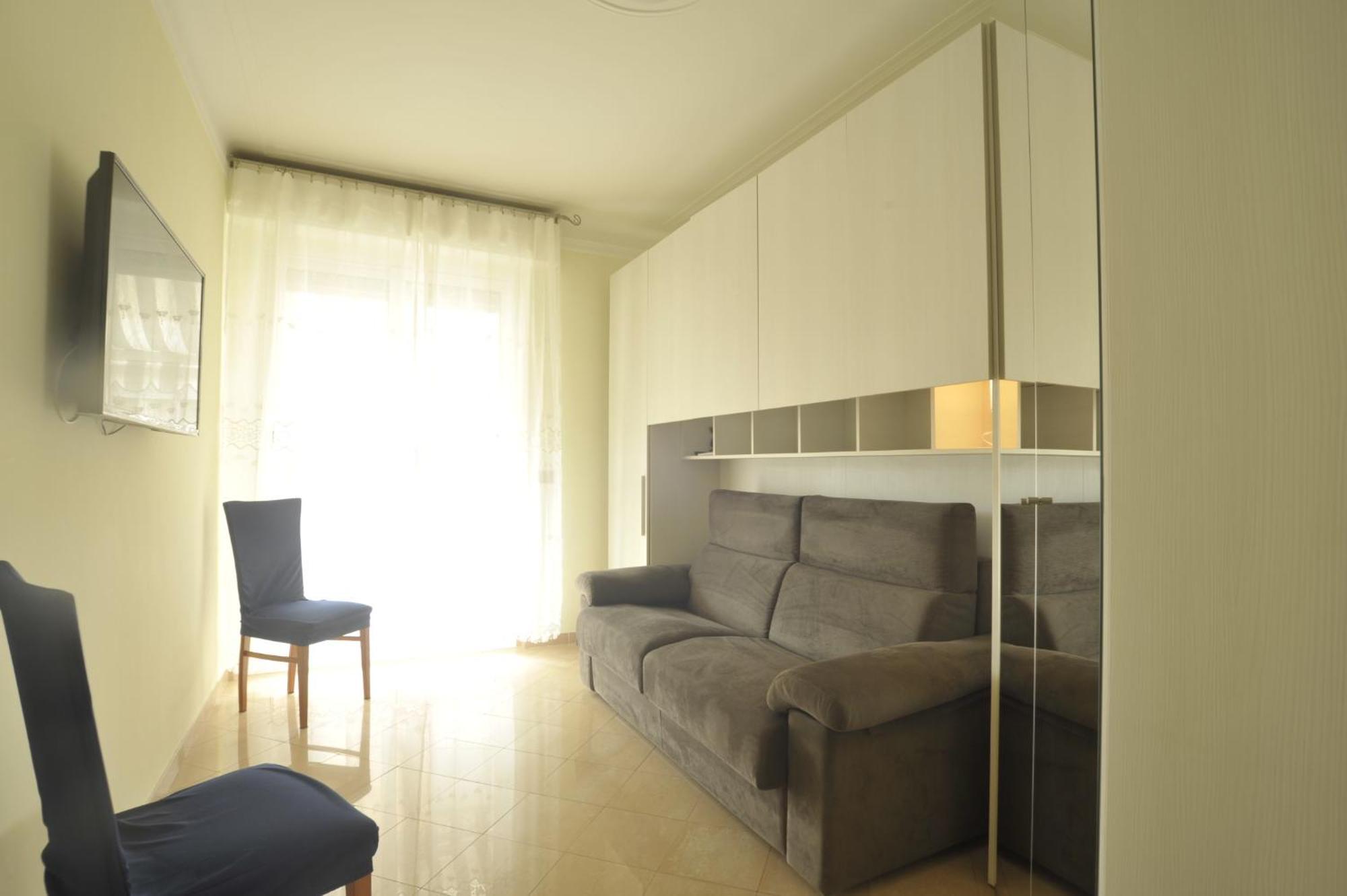 산레모 Casa Carina Centro Citta Con Garage Privato 아파트 외부 사진
