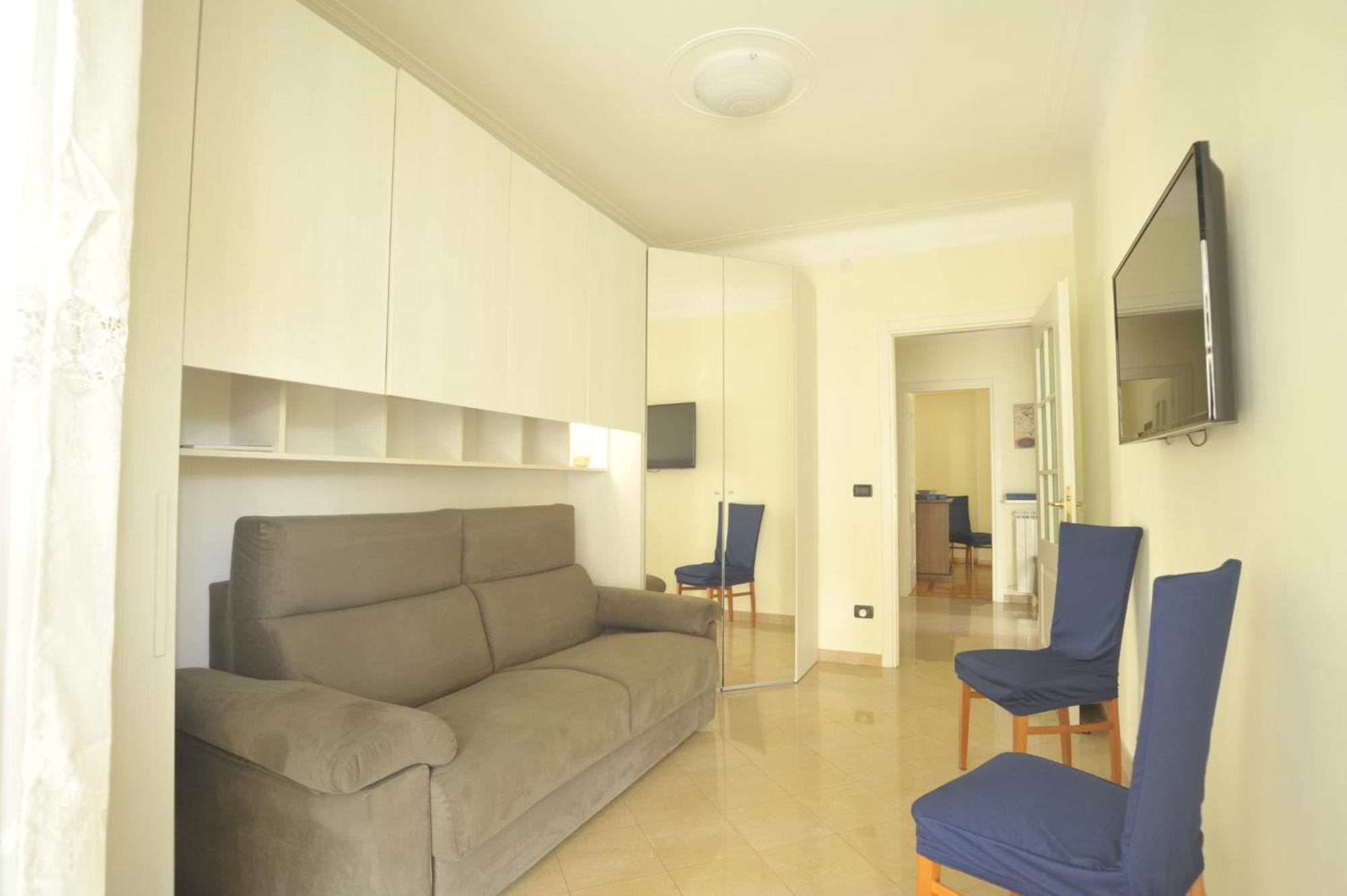 산레모 Casa Carina Centro Citta Con Garage Privato 아파트 외부 사진