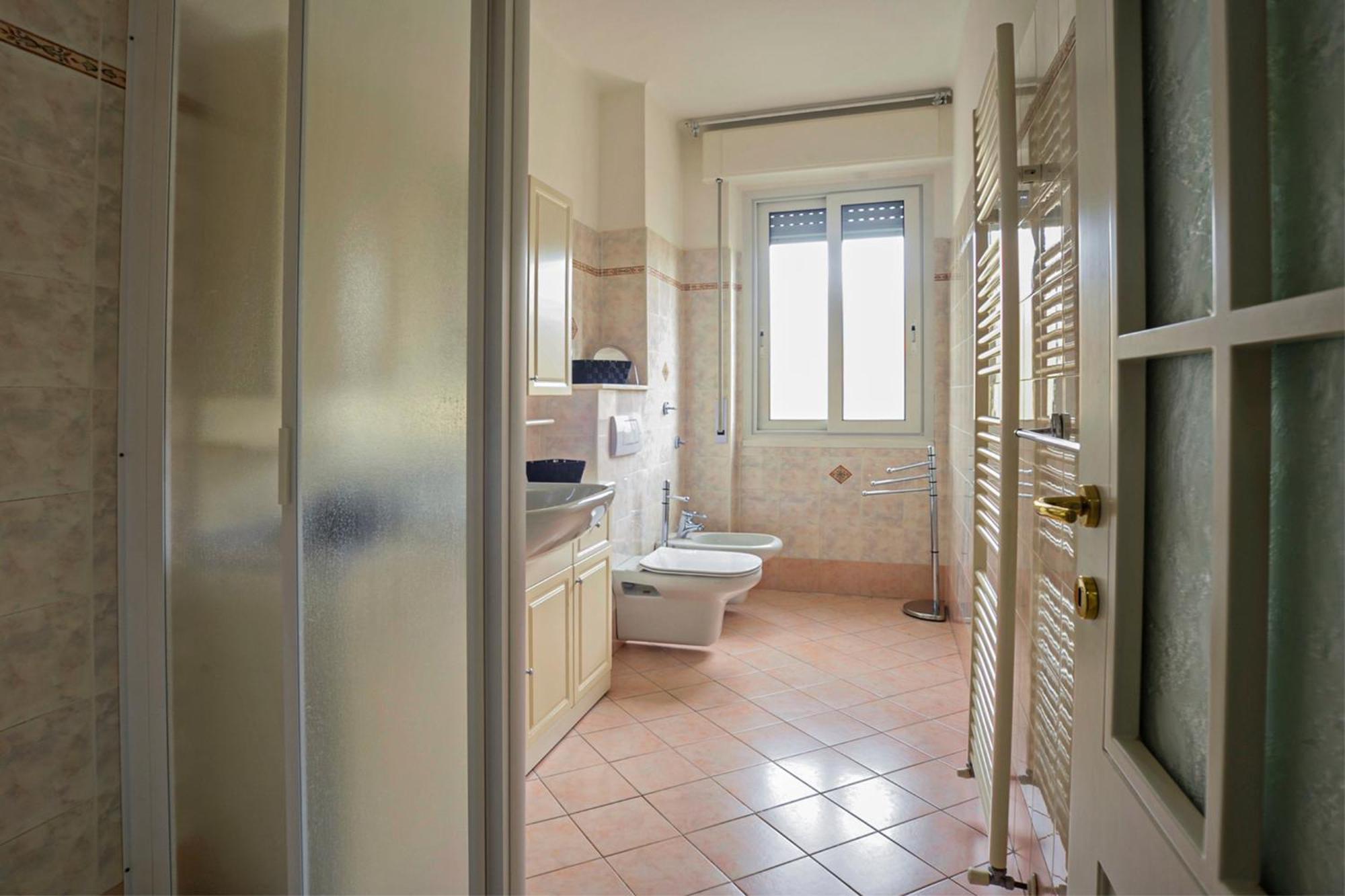 산레모 Casa Carina Centro Citta Con Garage Privato 아파트 외부 사진