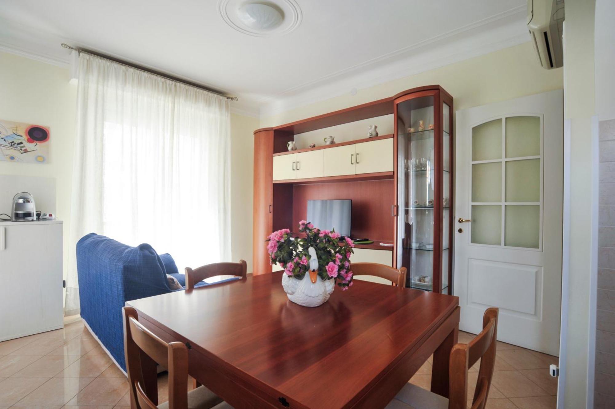산레모 Casa Carina Centro Citta Con Garage Privato 아파트 외부 사진