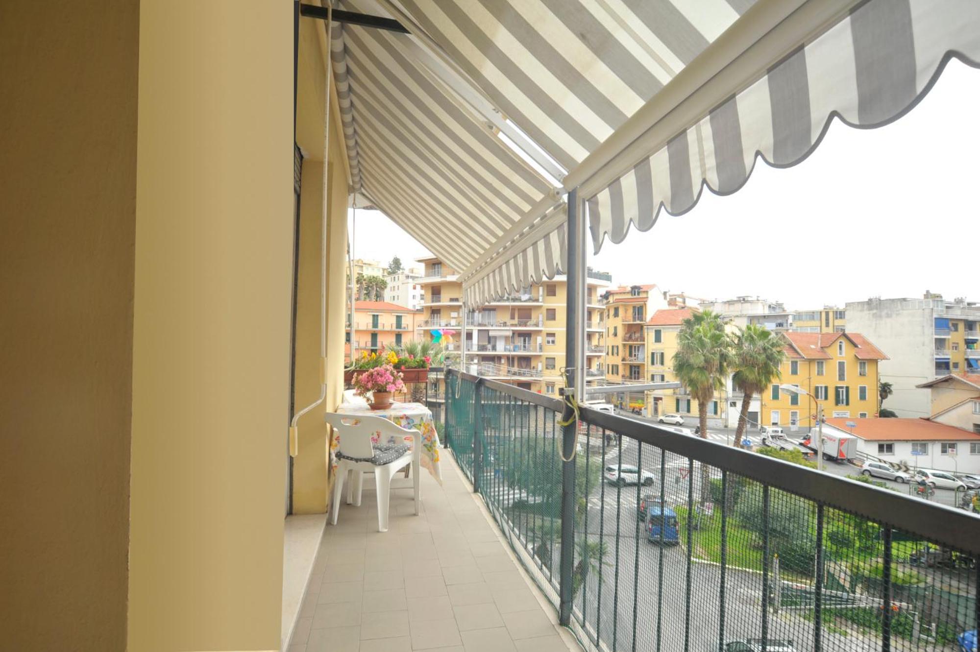 산레모 Casa Carina Centro Citta Con Garage Privato 아파트 외부 사진