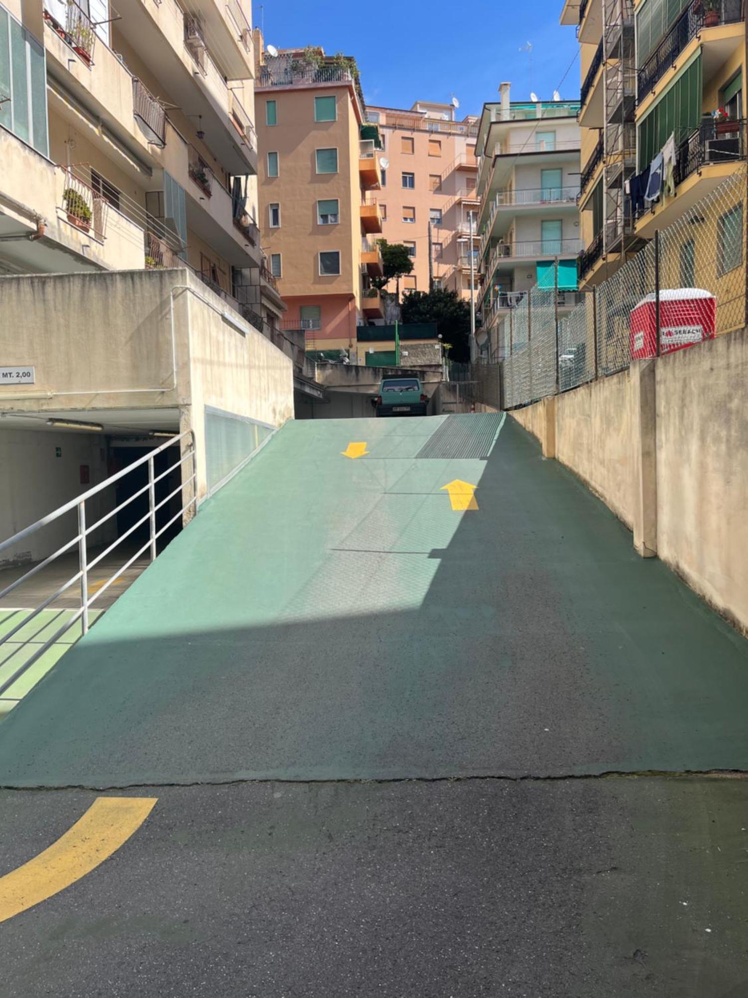 산레모 Casa Carina Centro Citta Con Garage Privato 아파트 외부 사진