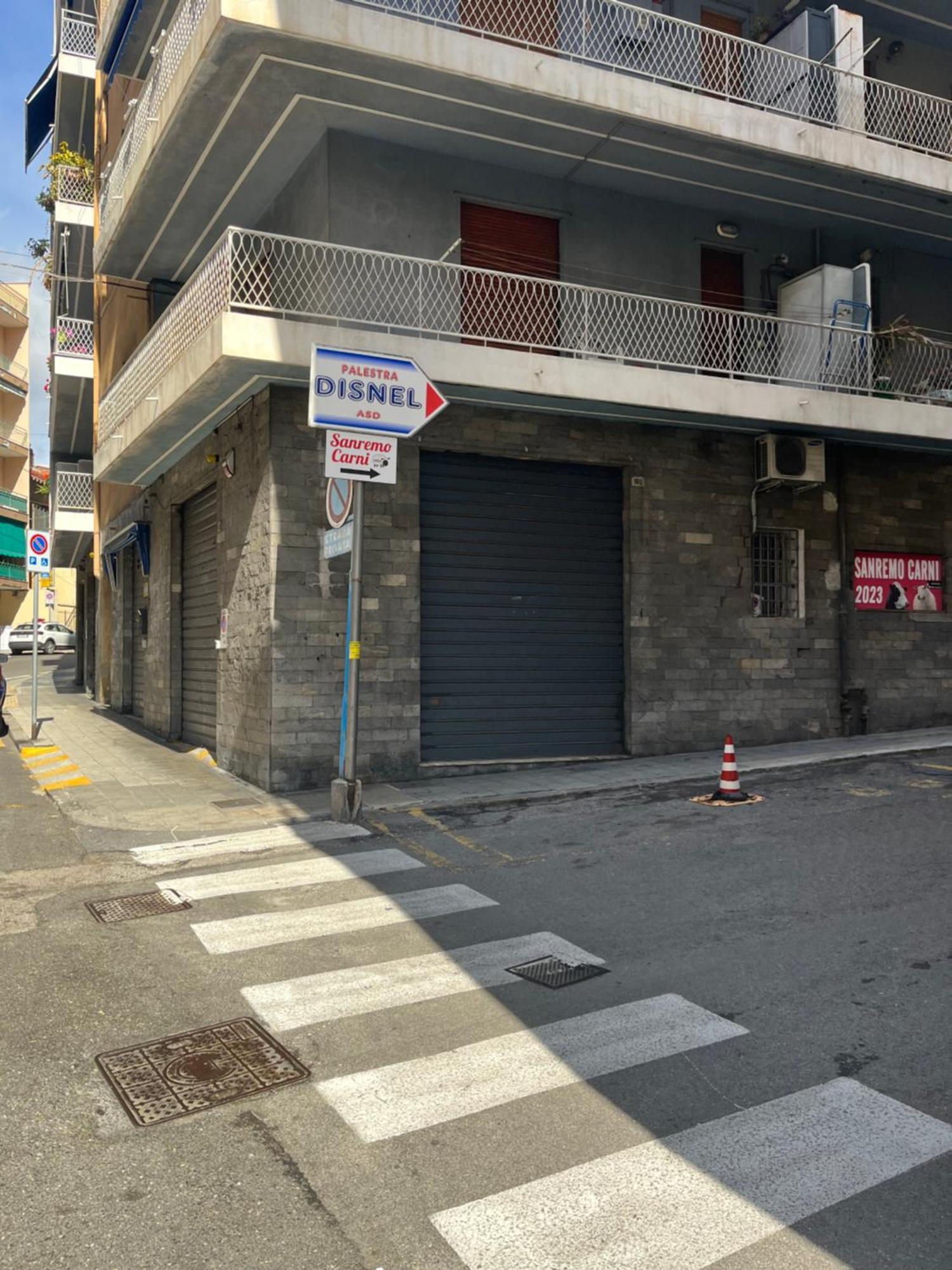 산레모 Casa Carina Centro Citta Con Garage Privato 아파트 외부 사진